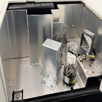 Shimadzu UV-2501PC Recording Spectrophotometer image 3